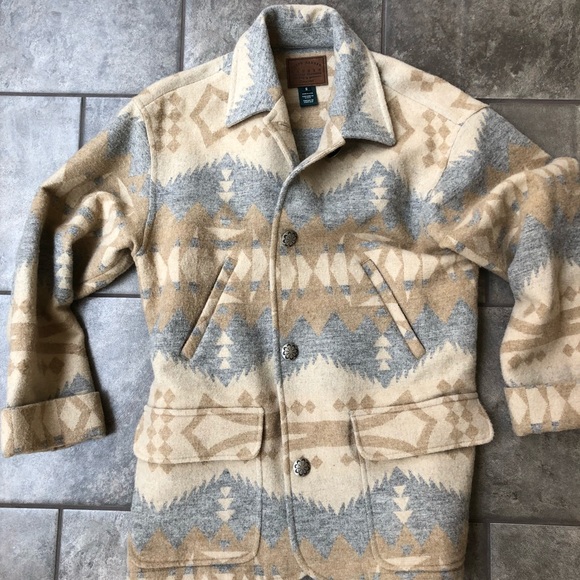 ralph lauren indian jacket